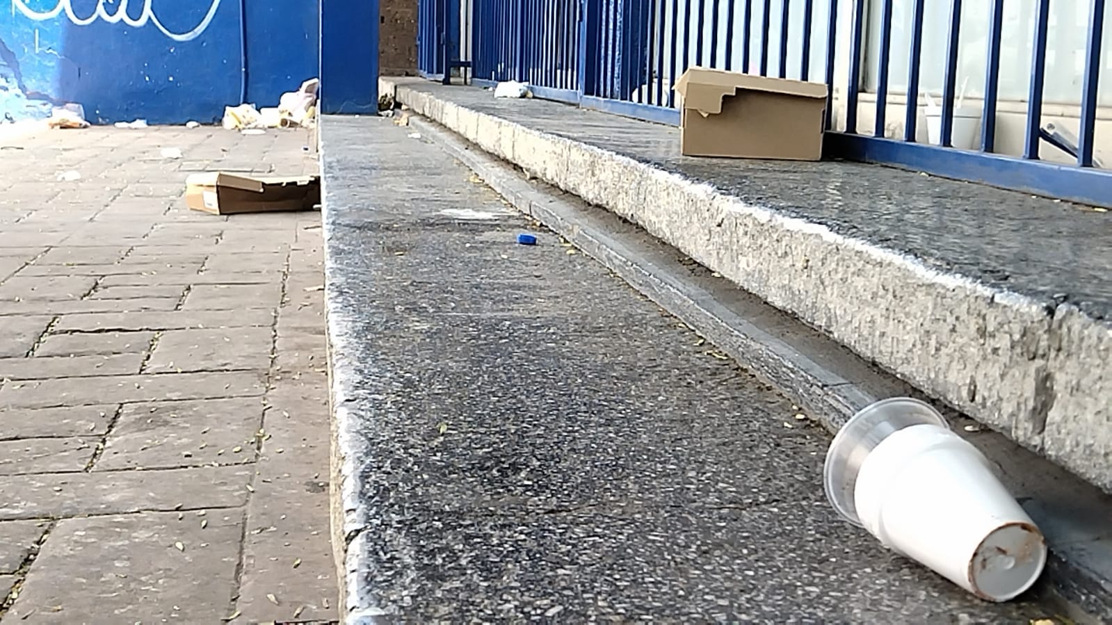 BASURA