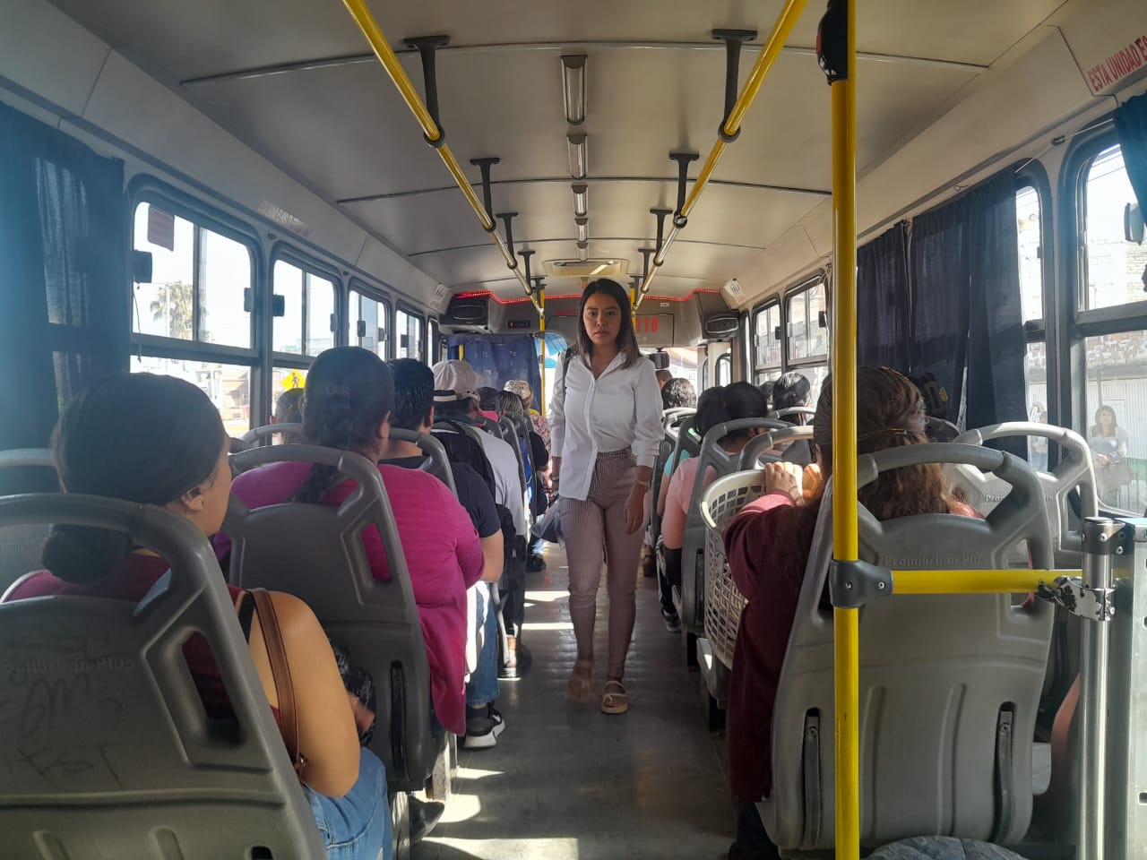 TRANSPORTE