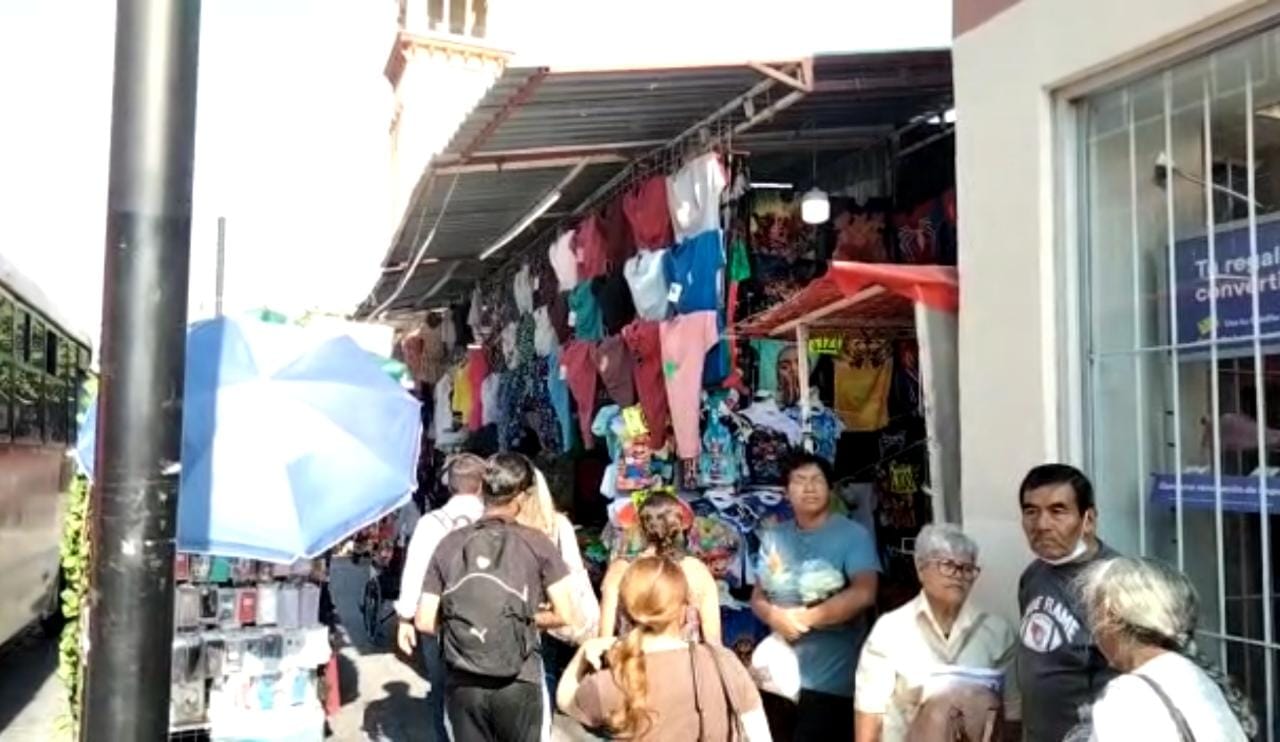 COMERCIANTES