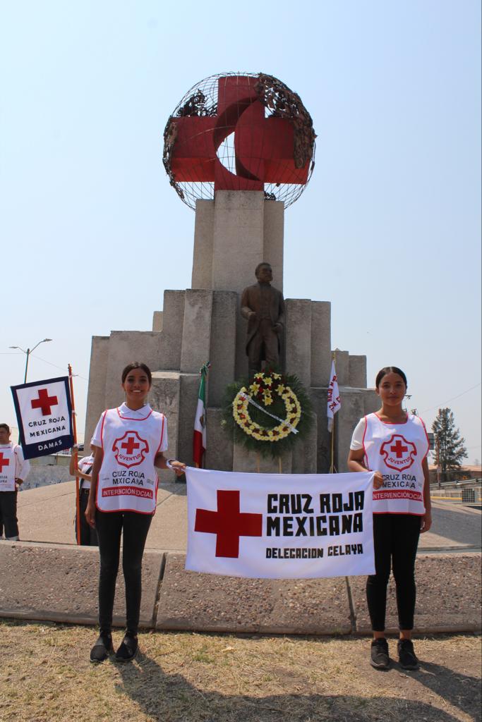 CRUZ-ROJA