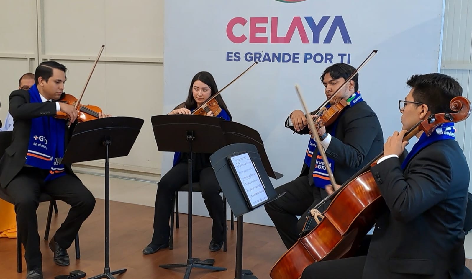 CUARTETO
