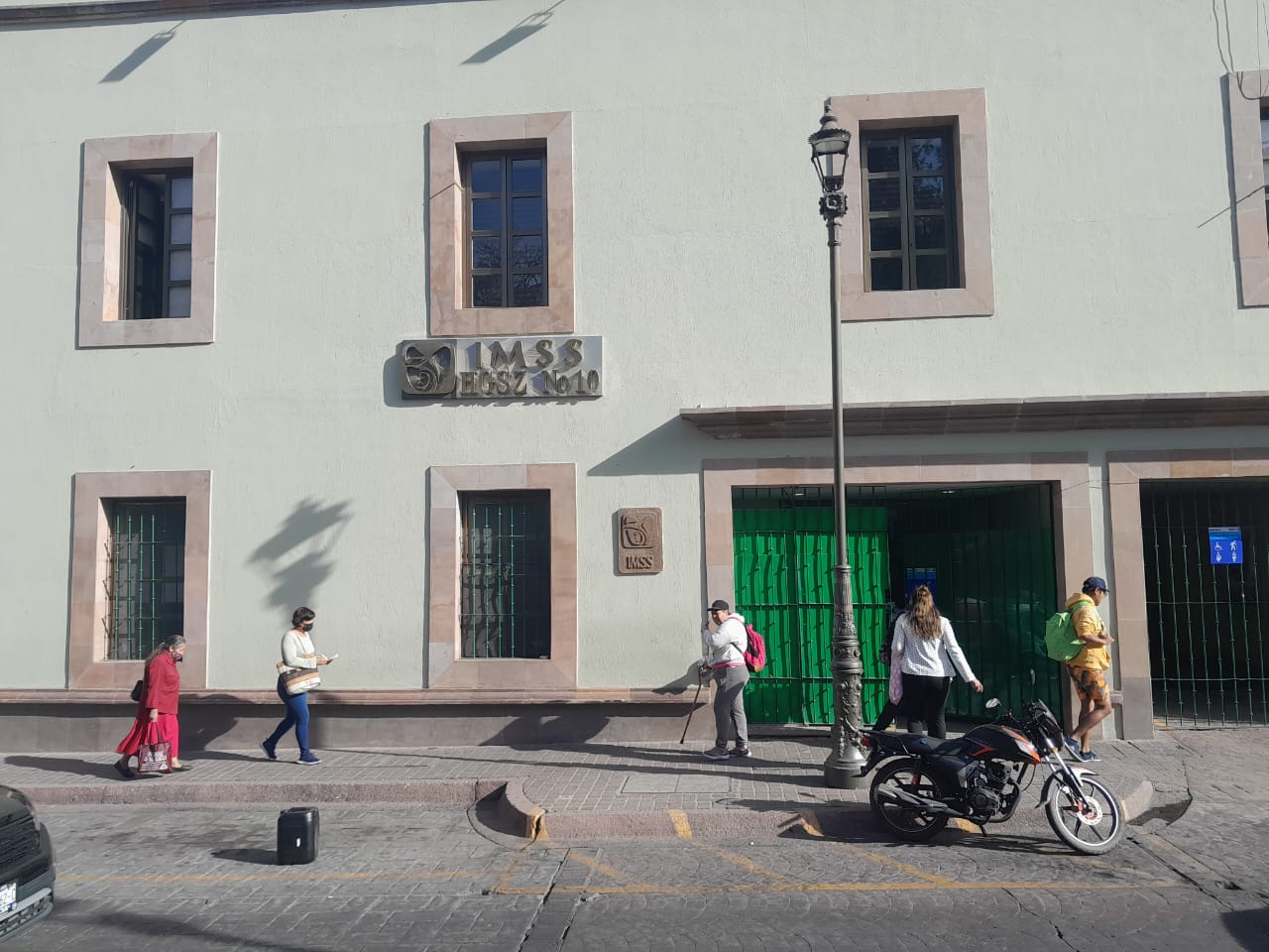 IMSS