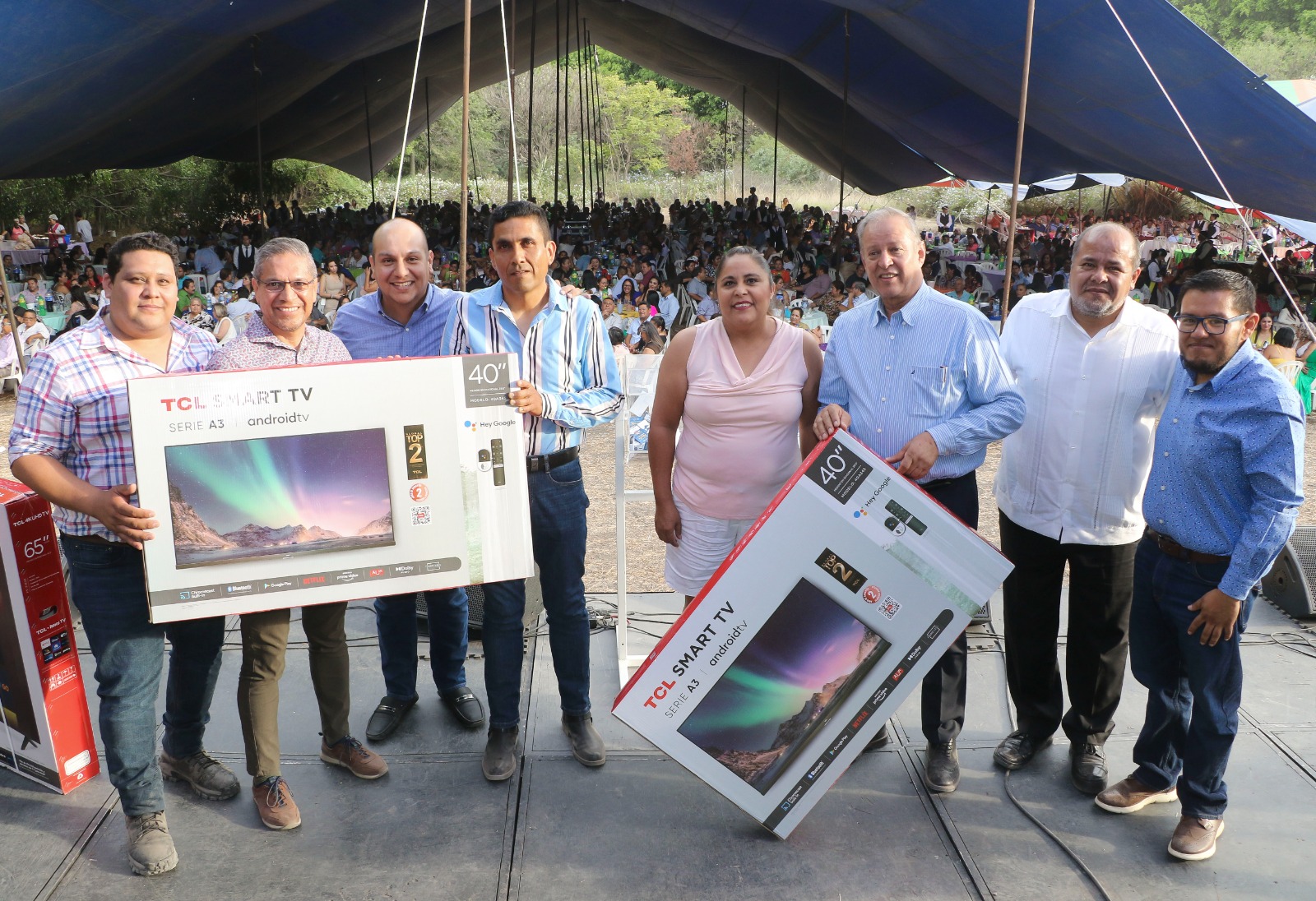 MAESTROS