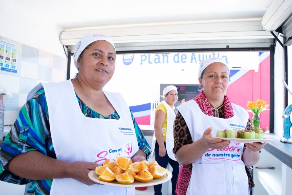 VOLUNTARIAS