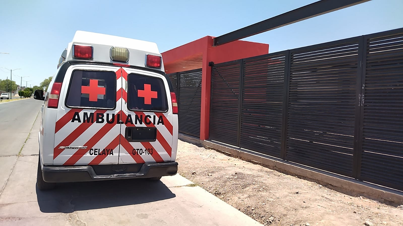 AMBULANCIA