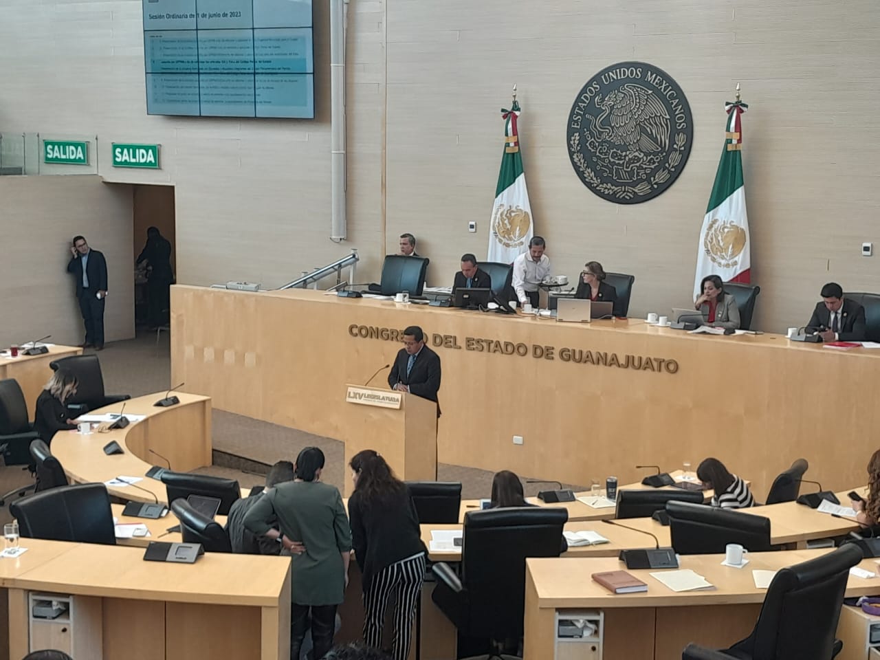 CONGRESO