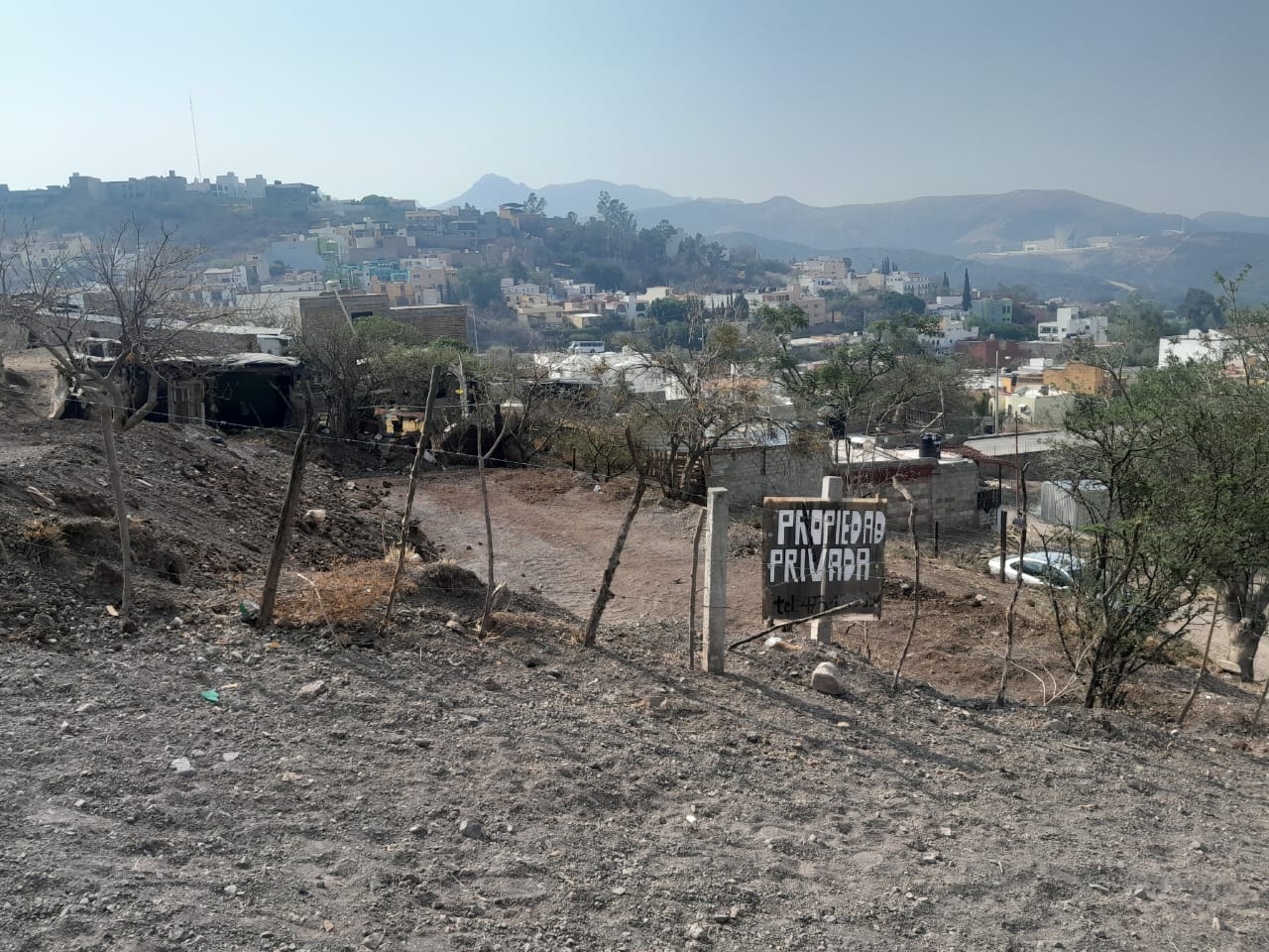MARGINADOS