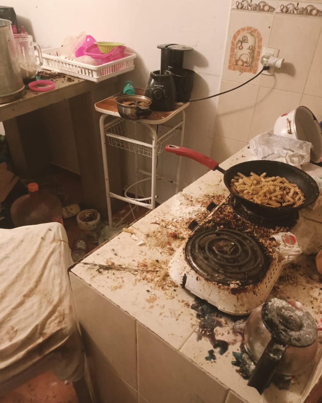 ABANDONO