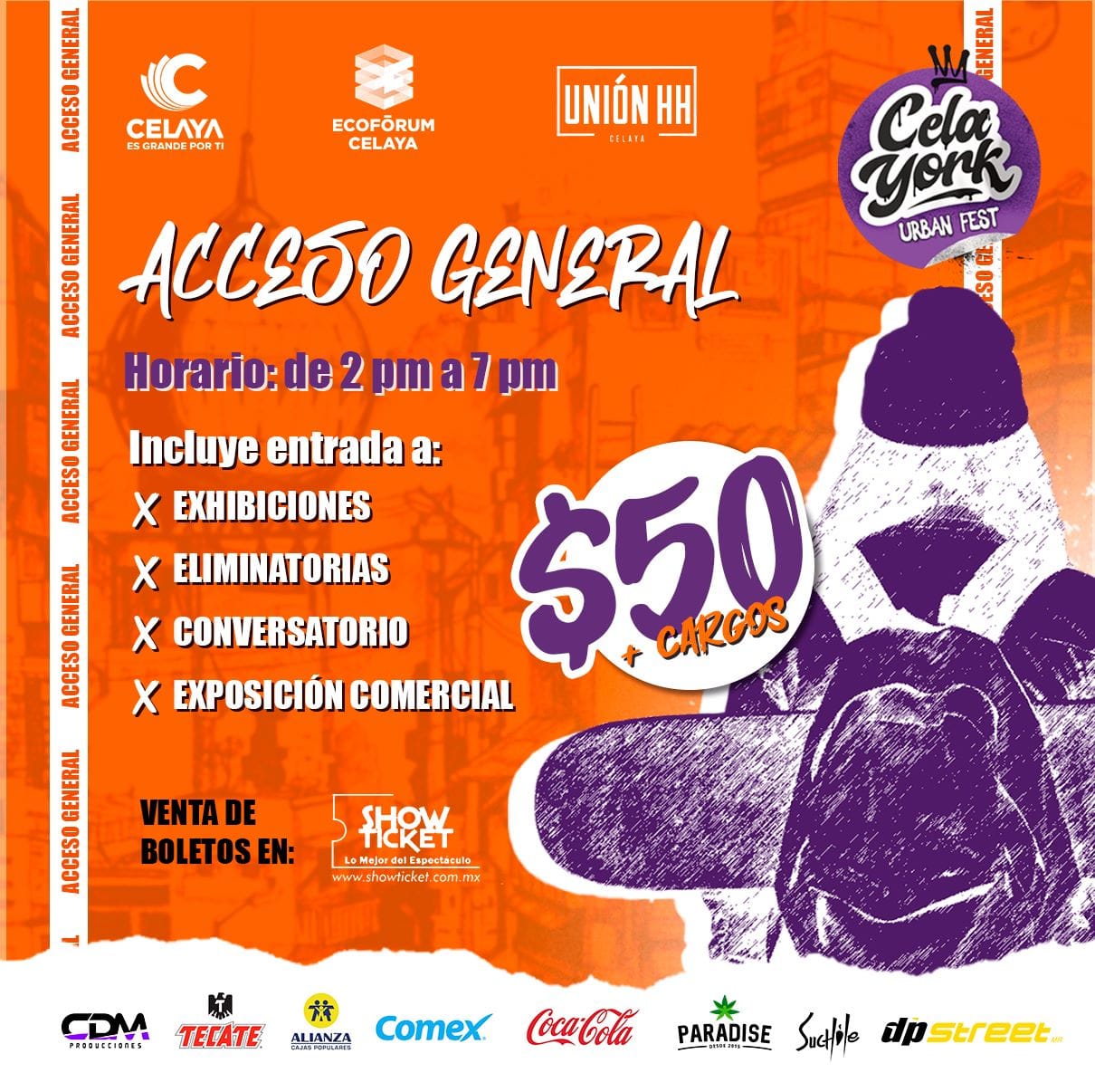 CELAYORK URBAN FEST