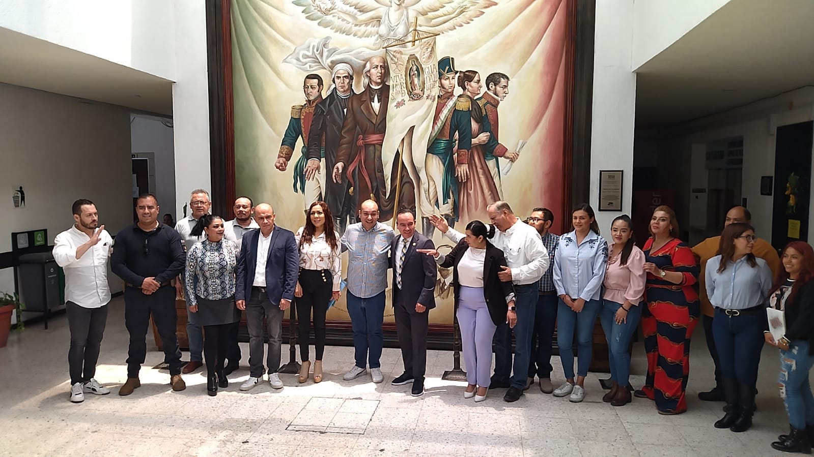 CONVENCION