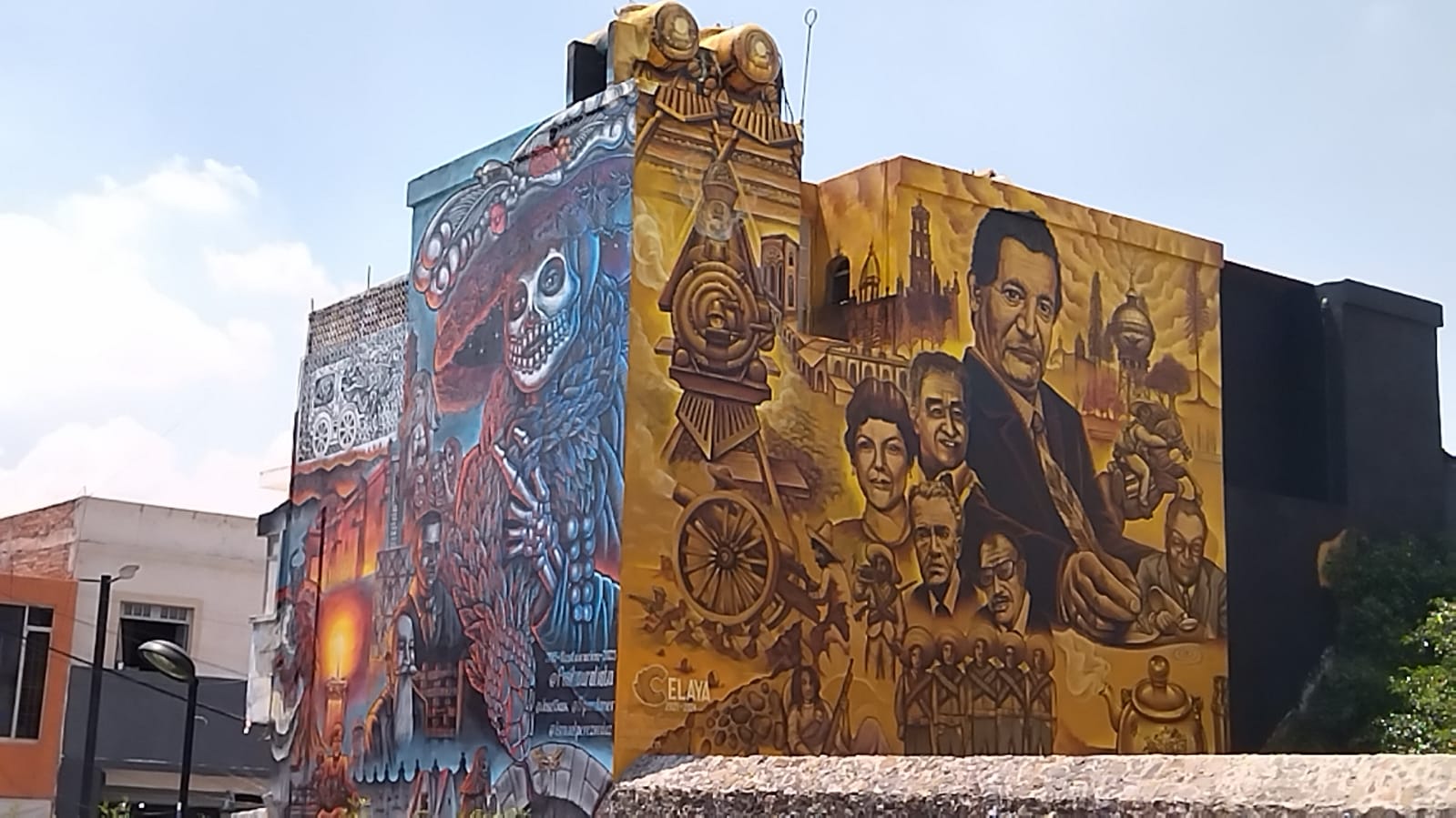 MURALES