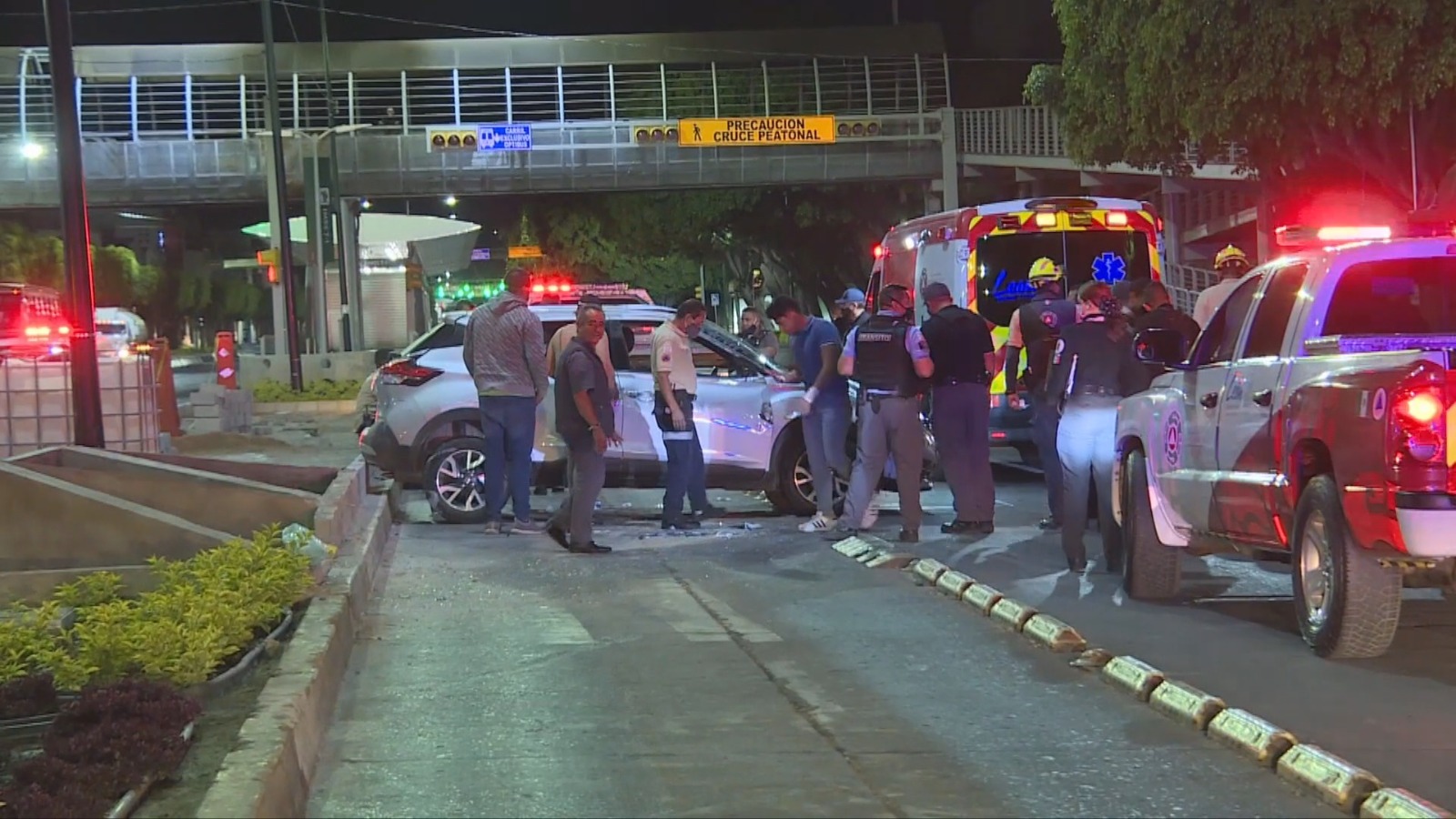 ACCIDENTE