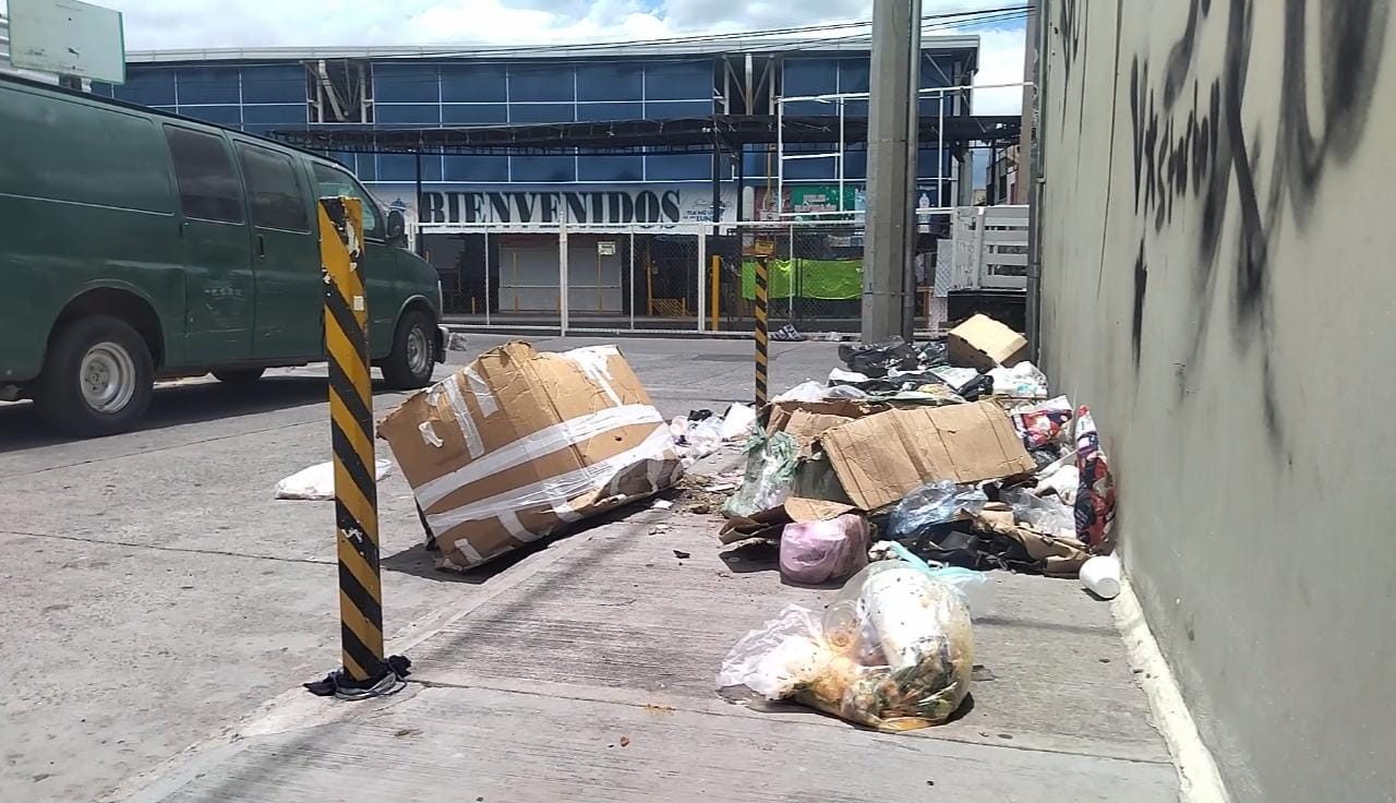 BASURA