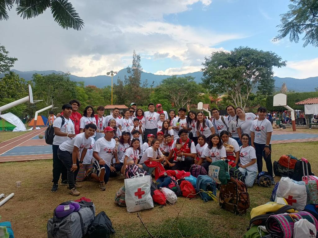 CAMPAMENTO