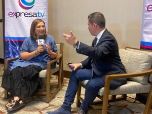 ENTREVISTA-XOCHITL