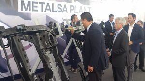 METALSA