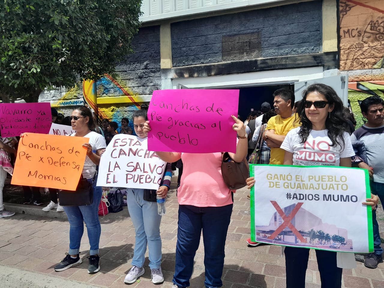 PROTESTA