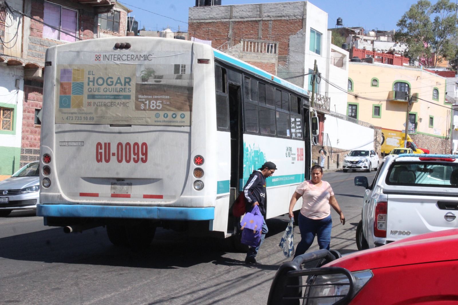 TRANSPORTE-GTO