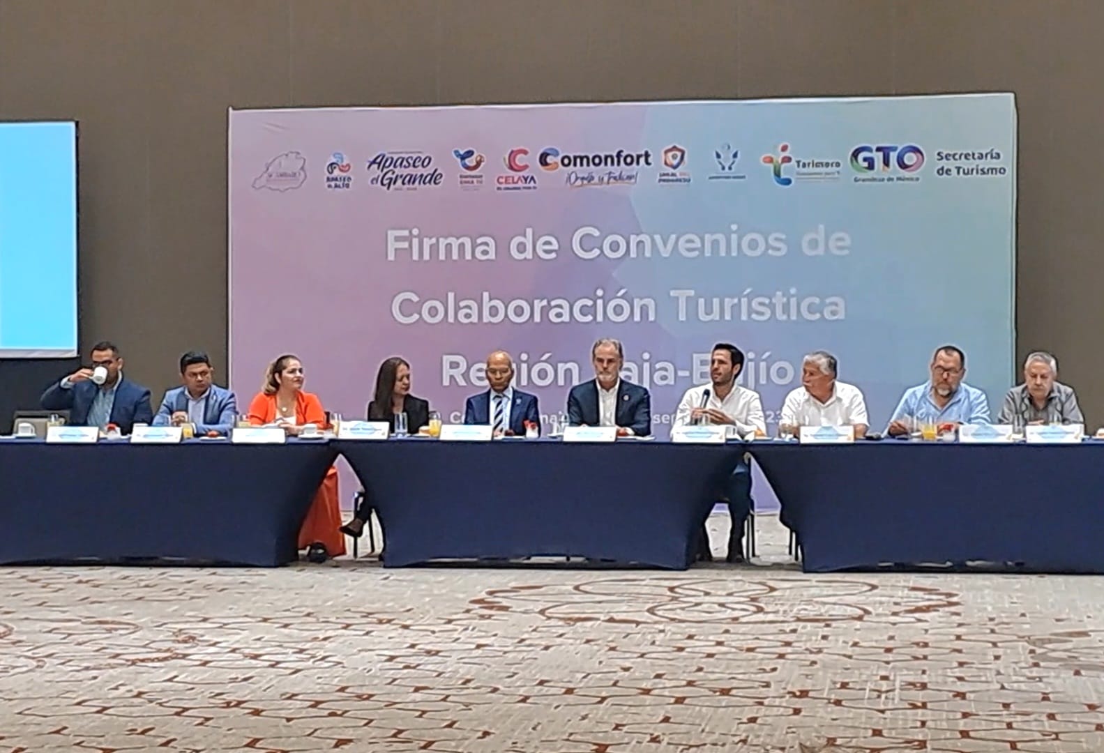 CONVENIO
