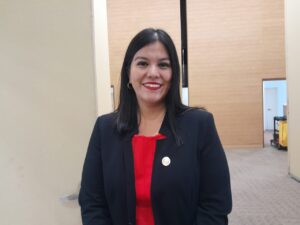 DIPUTADA