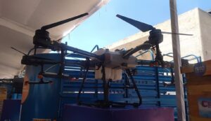 DRONES