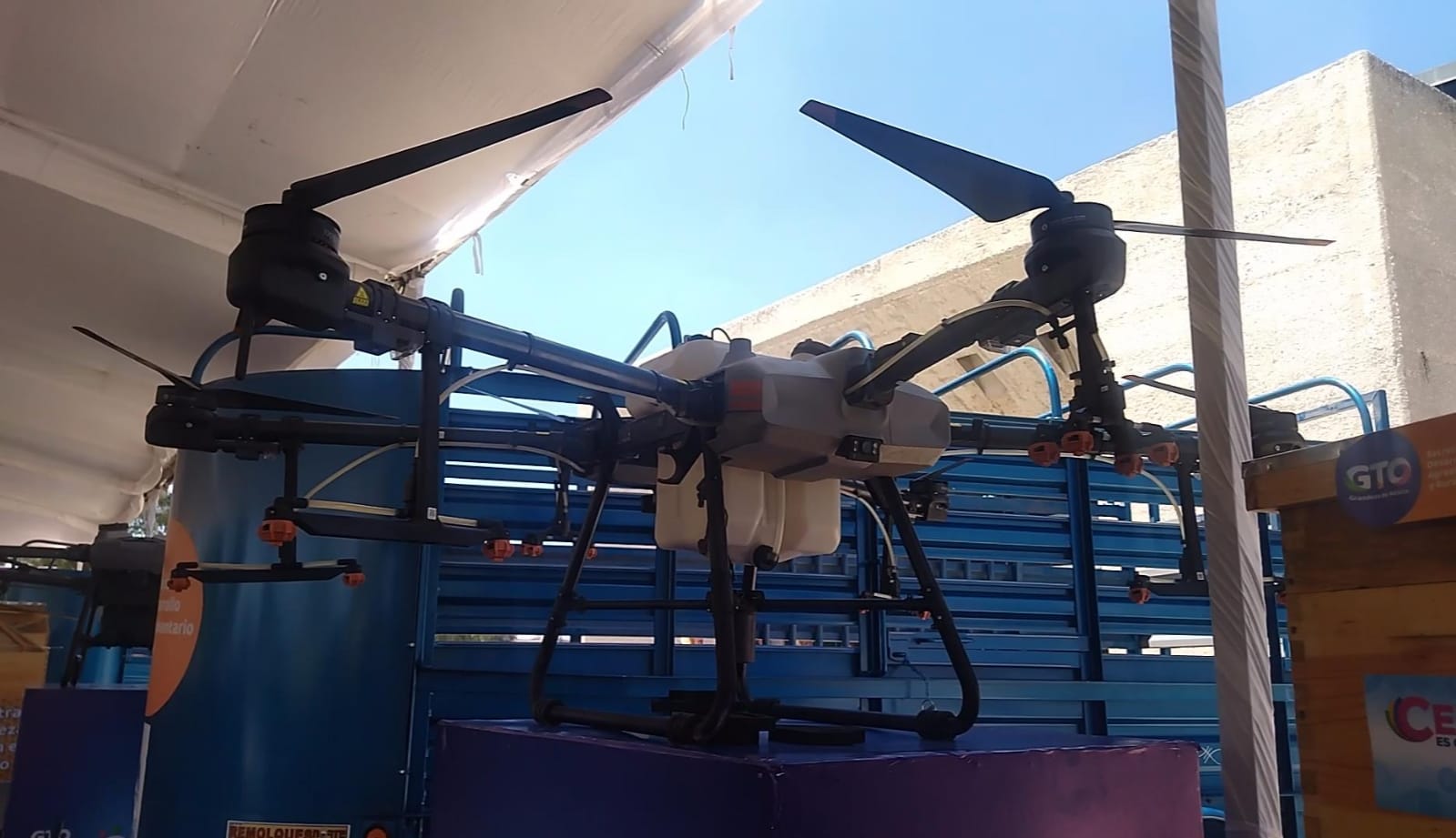 DRONES