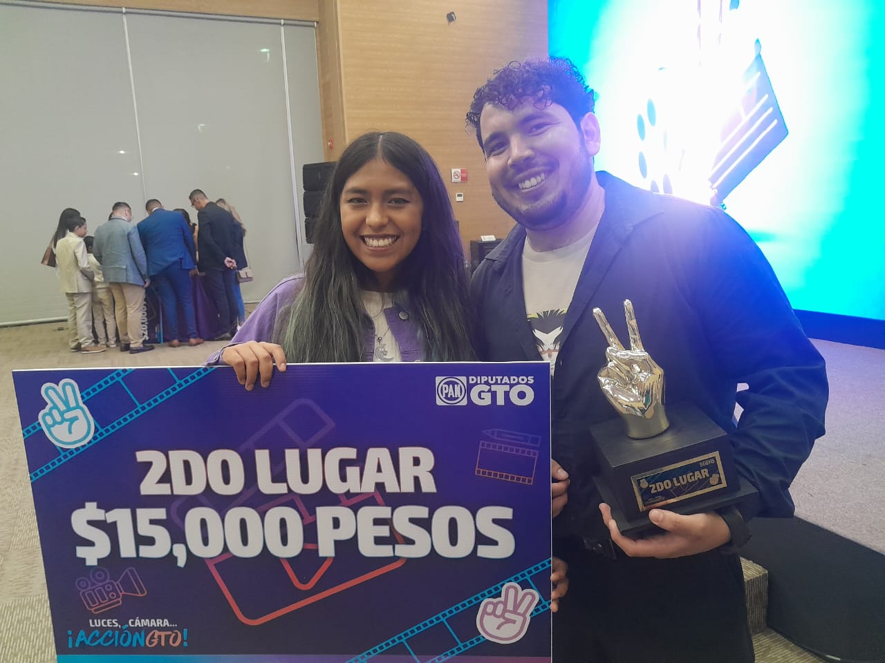 GANADORES