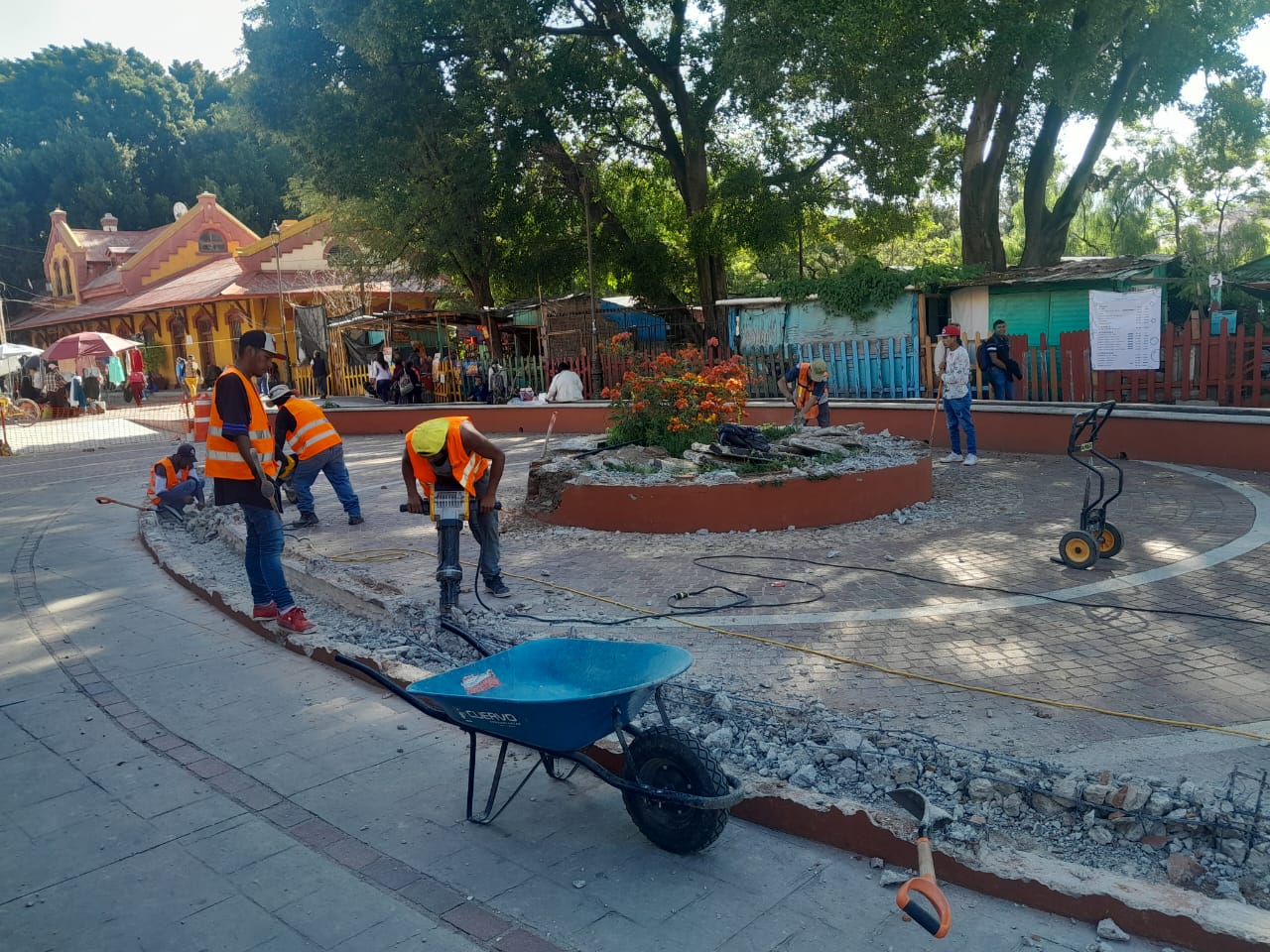JARDINERAS