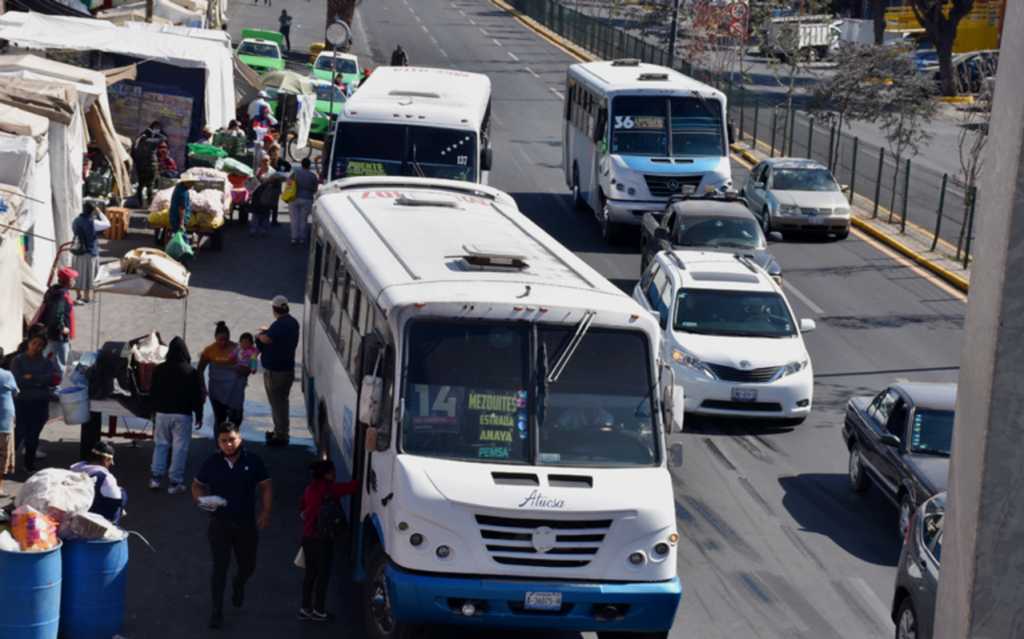 TRANSPORTE