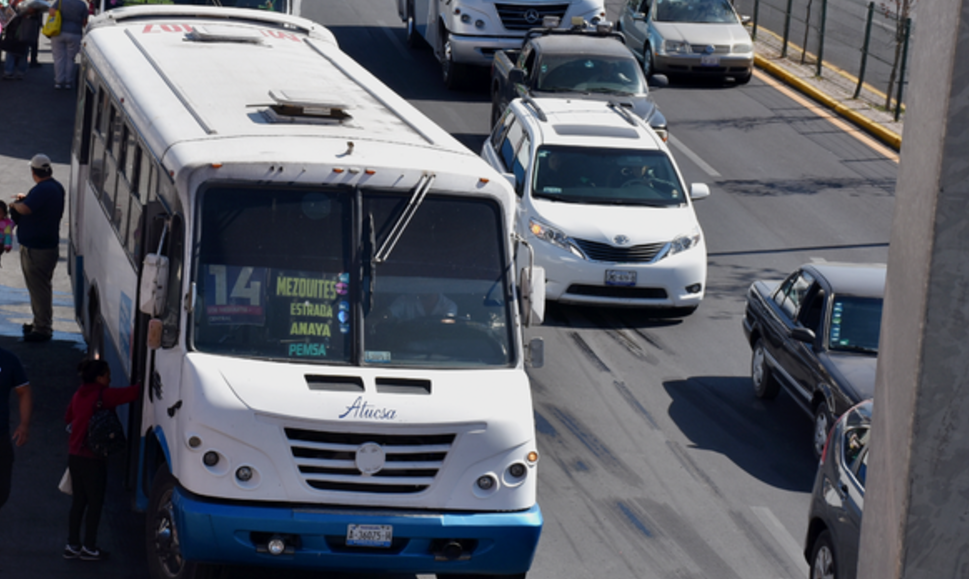 TRANSPORTE