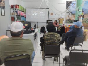 CAPACITACION
