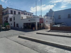 CRUZ-ROJA