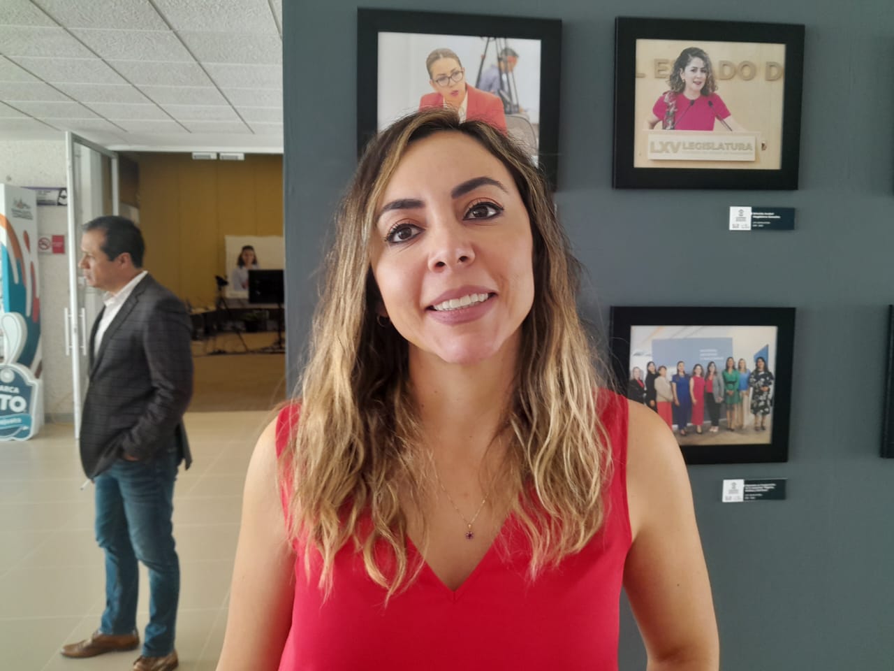 DIPUTADA