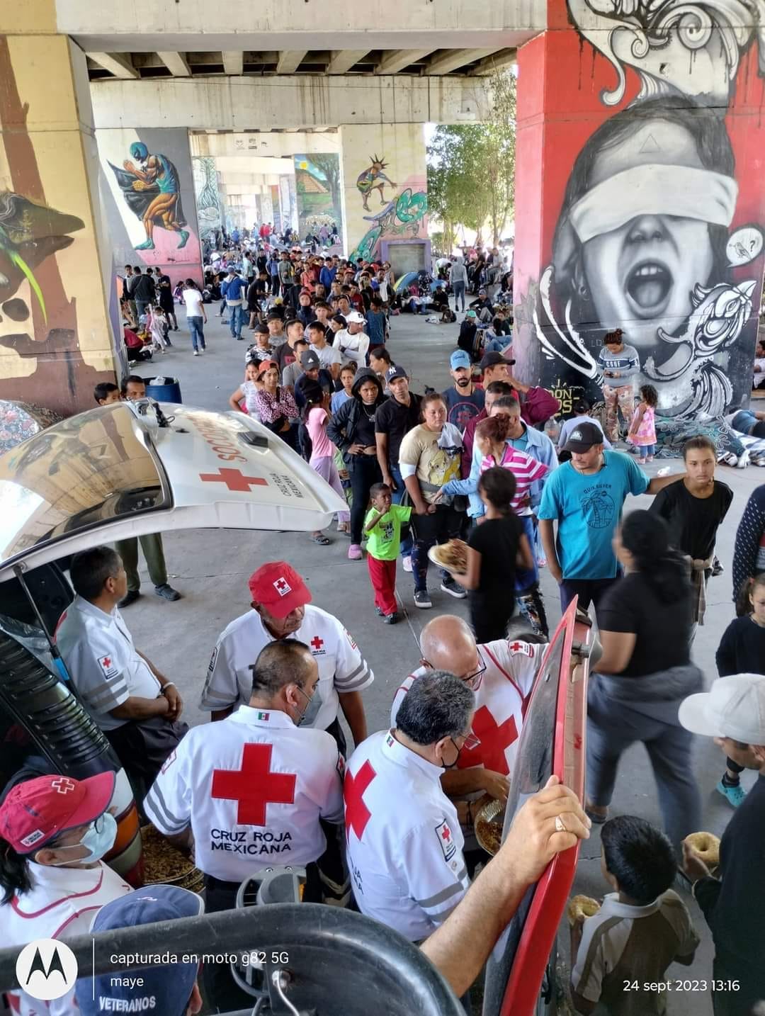 MIGRANTES