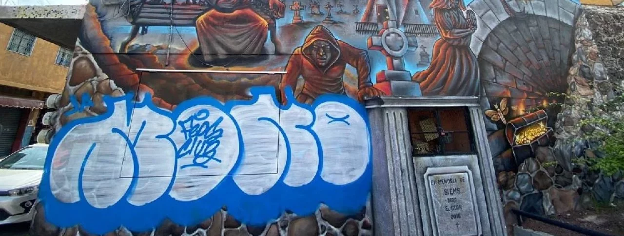 GRAFITTI