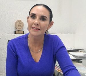Isabel Herrejón.
