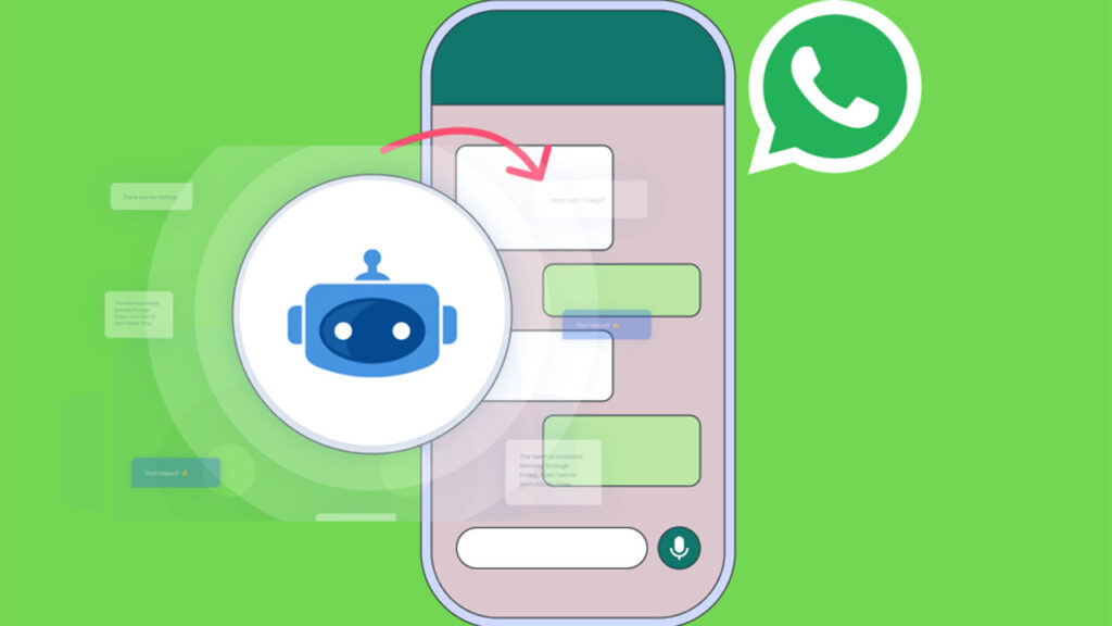  inteligencia artificial en whatsapp - expresa tv 