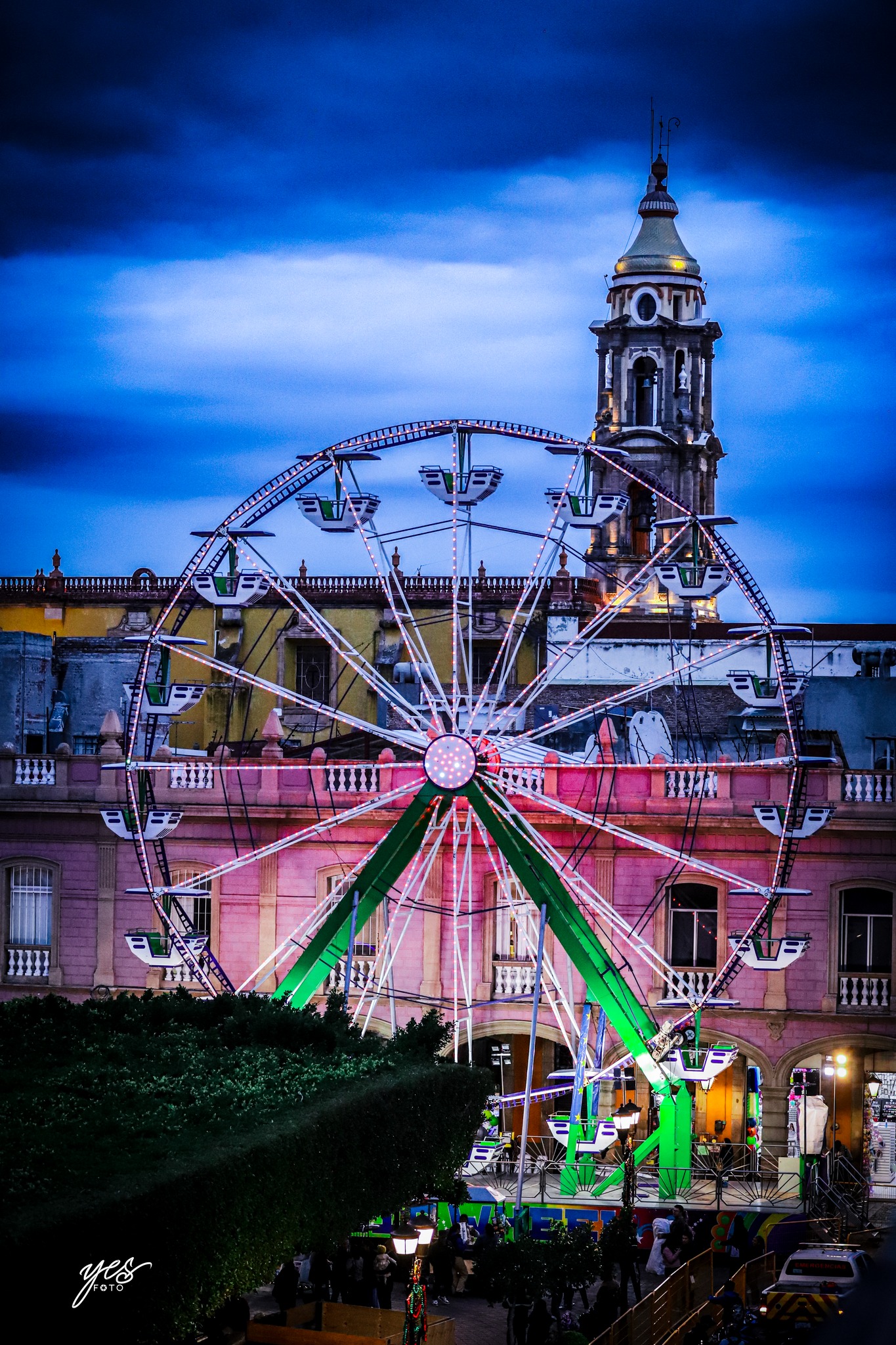 Fotografía de Yes Foto.