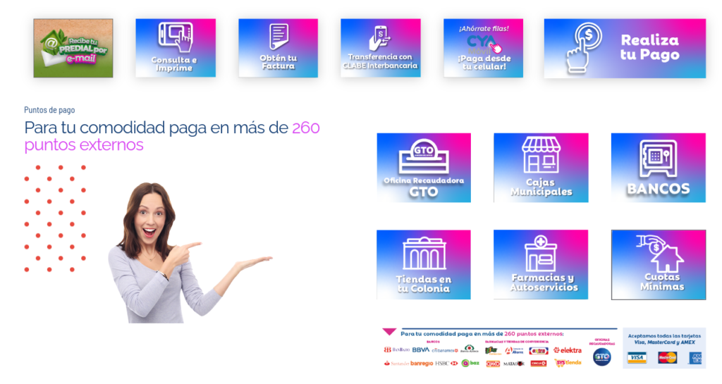 pagina web celaya - expresaTV