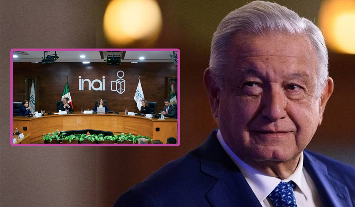 AMLO-INAI