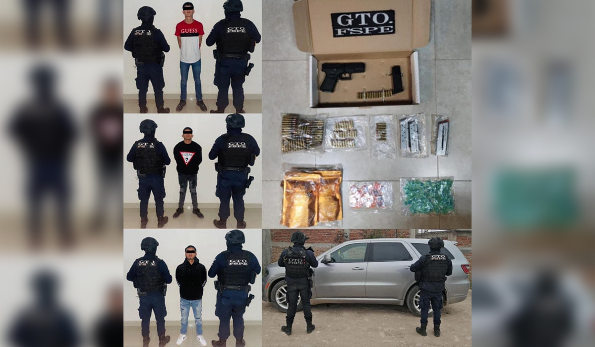 DELINCUENTES