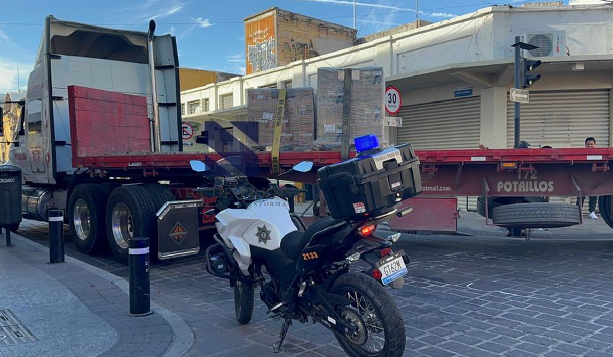 TRACTOCAMION