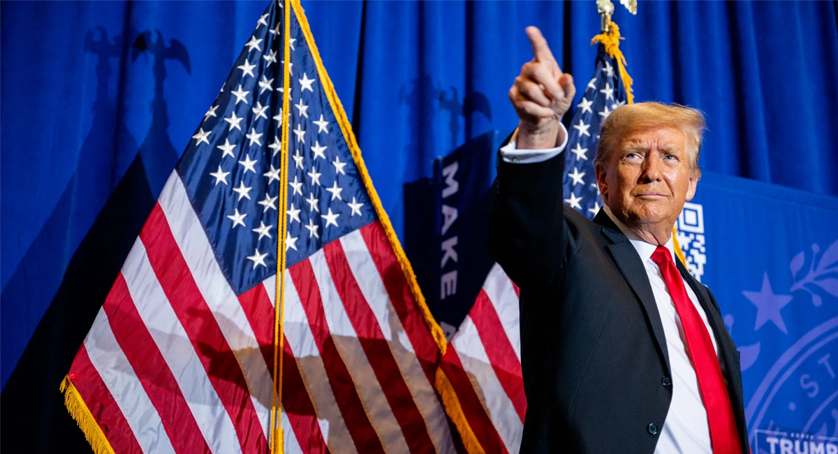 TRUMP