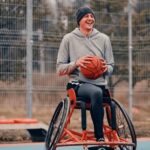 DISCAPACITADOS BASQUETBOL