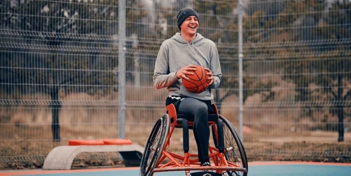 DISCAPACITADOS BASQUETBOL