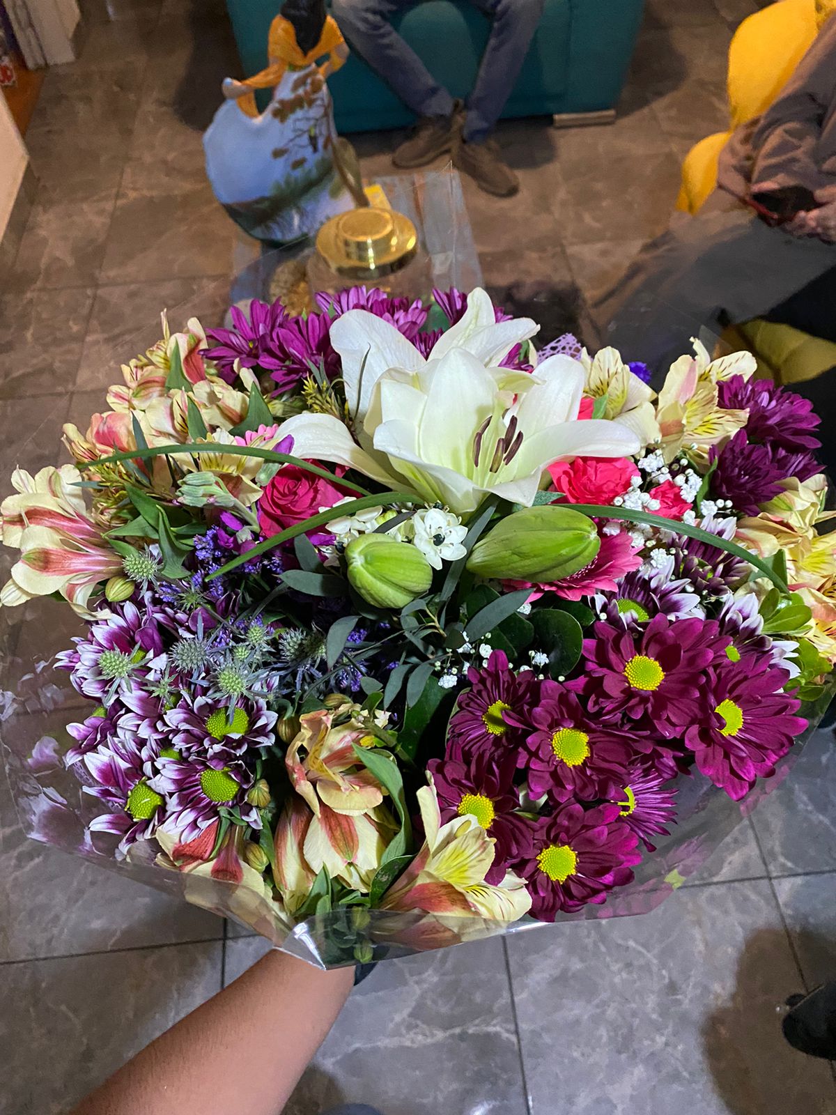 FLORES