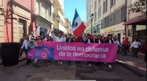 MARCHA LEÓN