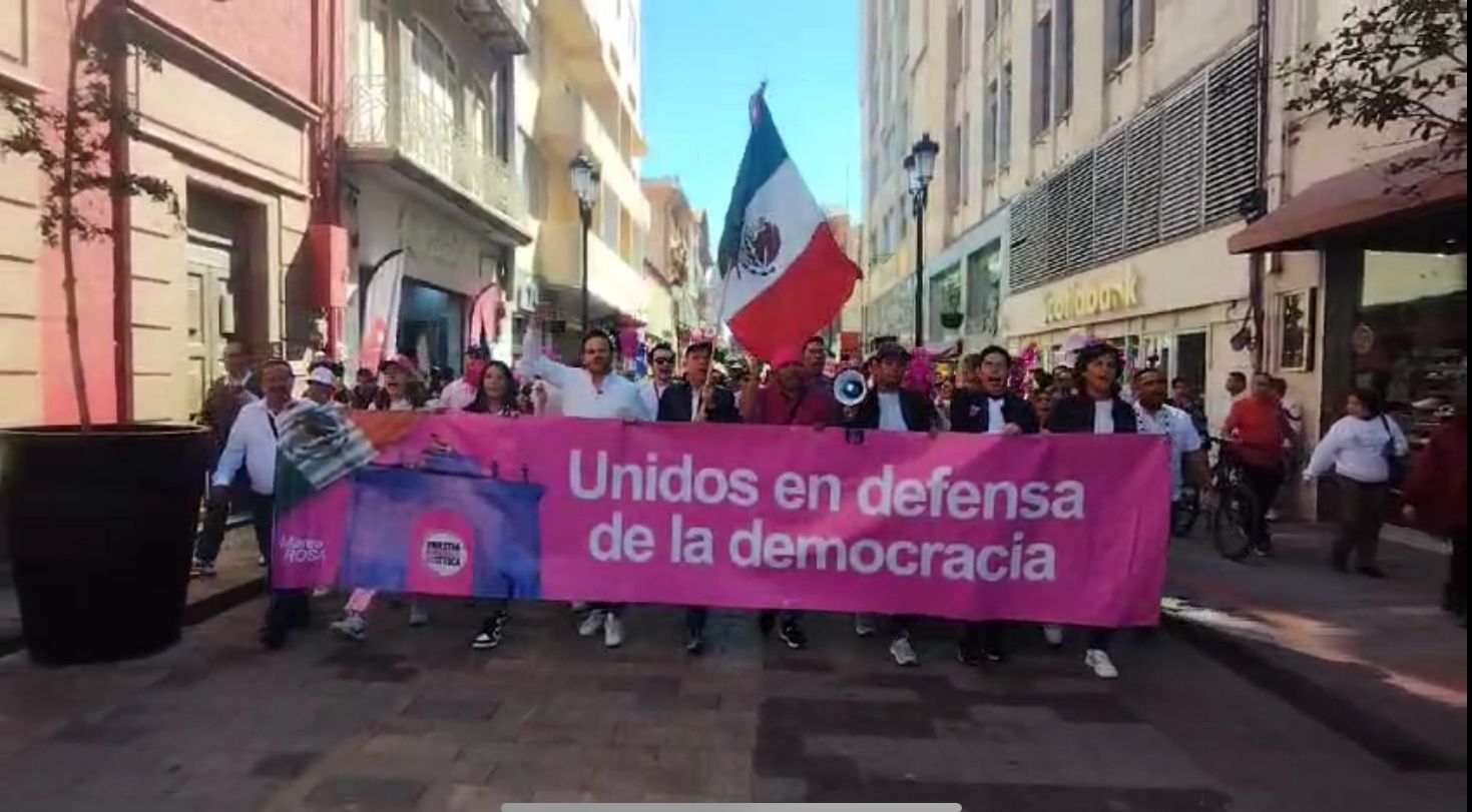 MARCHA LEÓN