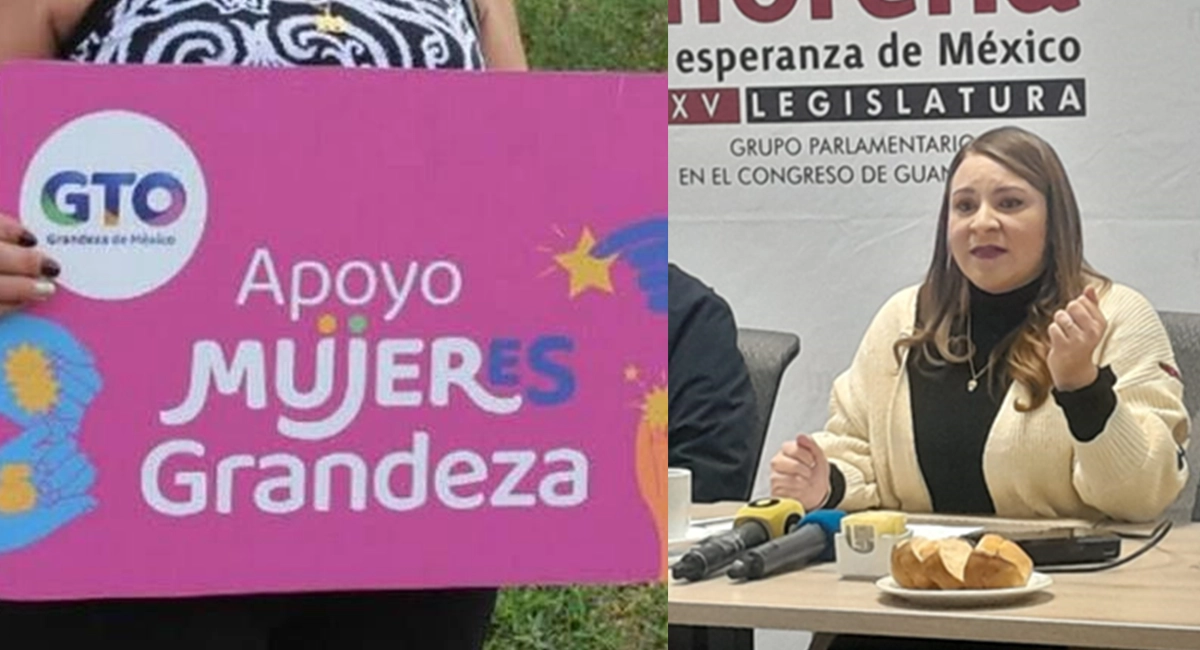 MUJERES