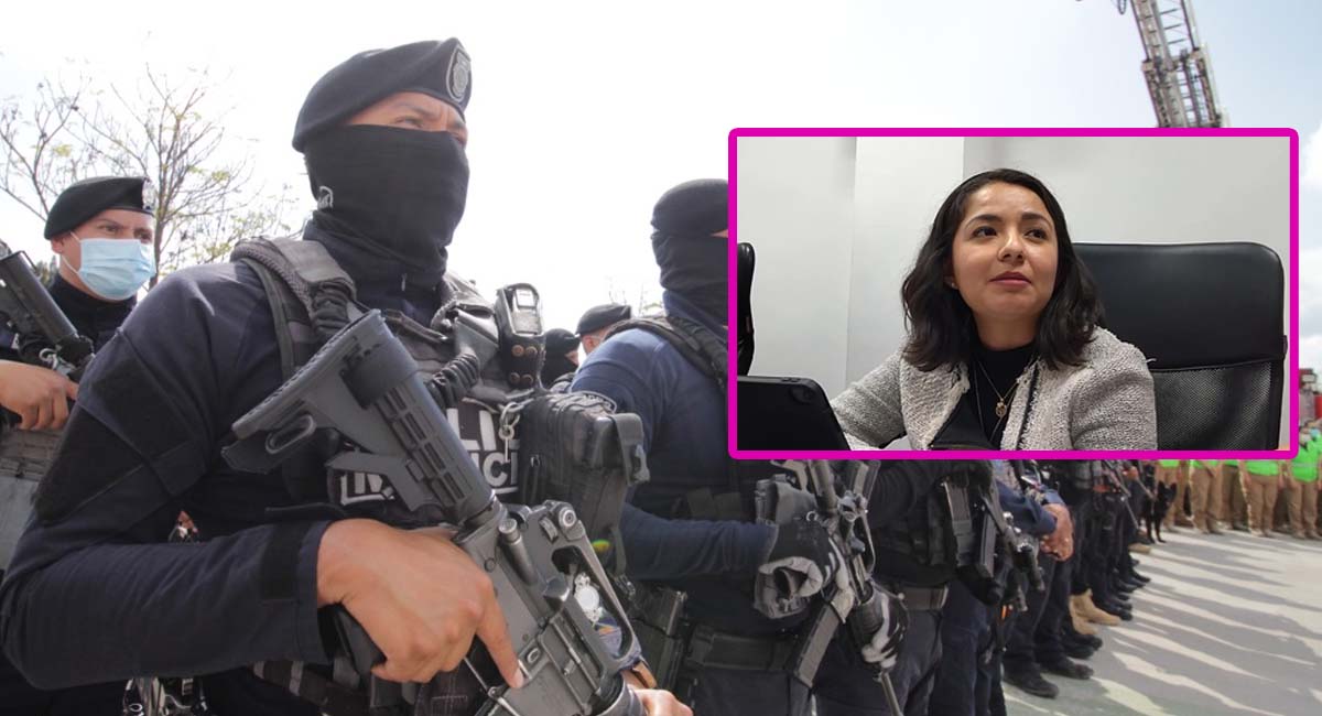 POLICIAS LESIONADOS